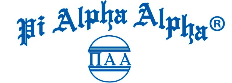 phi alpha alpha logo
